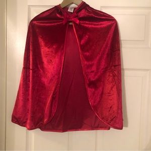 Little Adventures Red Cloak